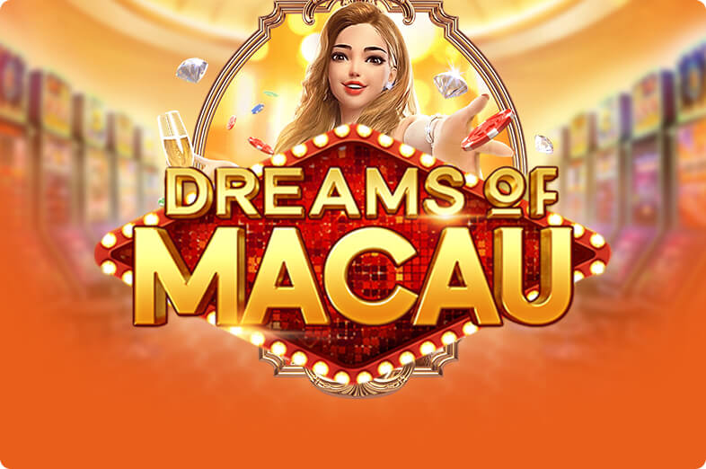 xin88oregan Dreams Of Macau