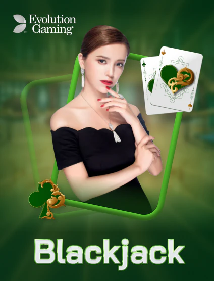 xin88oregan Evolution Blackjack Portrait